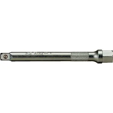 1/4" Extension with hexagon drive, 250mm 