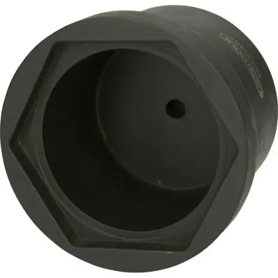 3/4" Axle nut impact socket for Iveco, 6 point,98mm 