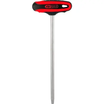 T-handle Torx key wrench, T40 