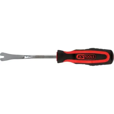 Clip remover short, length 245 mm, openi ng 4 mm 