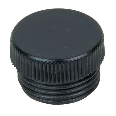 Maintenance cap 