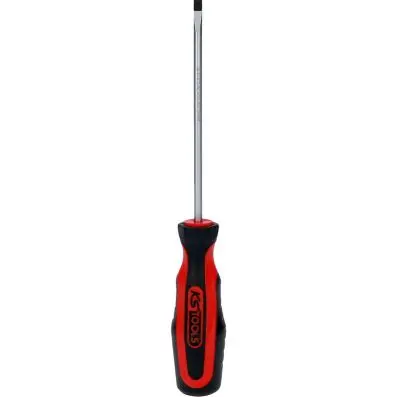 ERGOTORQUEplus screwdriver for slotted s crews, 4mm, 180mm 