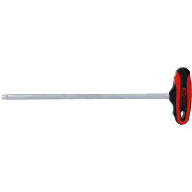 T-handle Torx key wrench, T45 