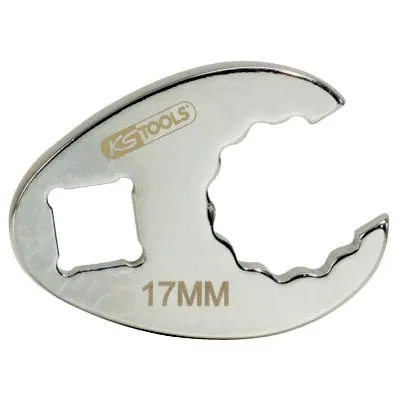 3/8" 12 point crawfoot wrench, 14mm 