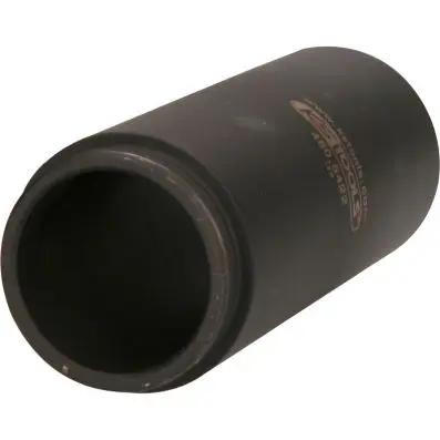 Guide pipe with connecting thread, M48 x 1.5 mm, Ø 50 mm 