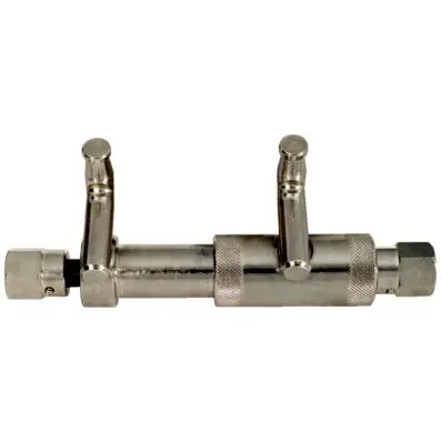 Spring compressor for VAG exhaust steel clamps, 145mm 
