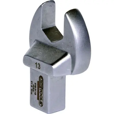 9x12mm Push fit flared wrench, 13mm 