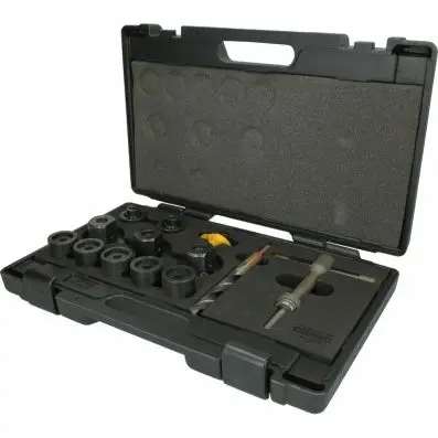 Hole punch set for Ford parking sensors (PDC), 30 pcs. 