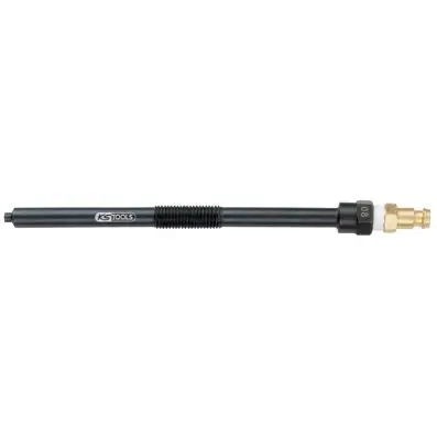 Injector adapter, M 10 x 1.25 with exter nal thread, length 170 mm 