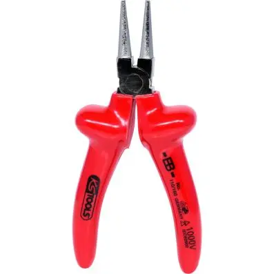 1000V round pliers, 160mm 