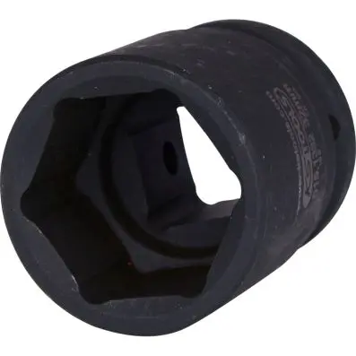 Hexagon impact socket, short, 3/4", 32mm 