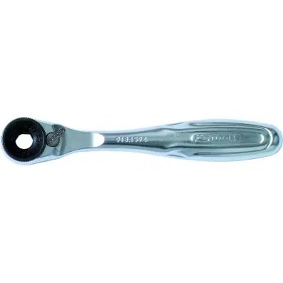 1/4" Bit ratchet reversible 