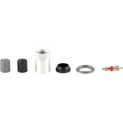 TPMS service set for tyre pressure contr ol systems 19 