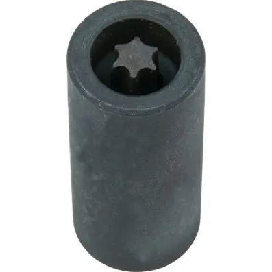 3/8" Socket for Torx screws on the brake disc T45 