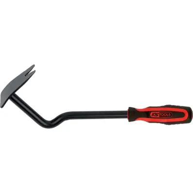 Door panel remover lever 