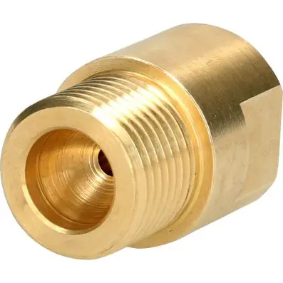 Adapter for pressure reducer 
