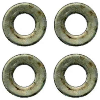 U disc for tie rod, pack of 4, for 700.1 600 