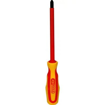 ERGOTORQUE VDE POZIDRIVE screwdriver, PZ 3 