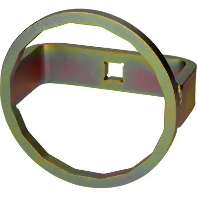 1/2" oil filter wrench for Hino, Ø 108 m m / 16 bottles 