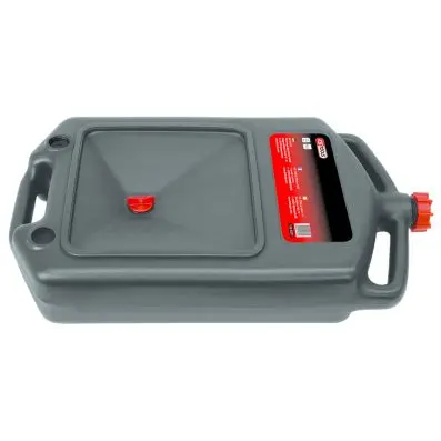 Drain pan 8 litres, Ø 340 mm 