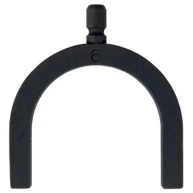 Fork removal, black, 55.5mm 