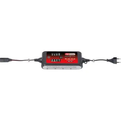 6V + 12V Hiqh-Frequency Battery charger 4A 