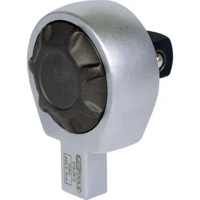 9x12mm Push fit fine toothed reversible ratchet head, 1/2" 