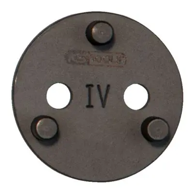 Brake piston adaptor tool f.IVECO 