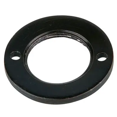 Guiding ring for shaft 