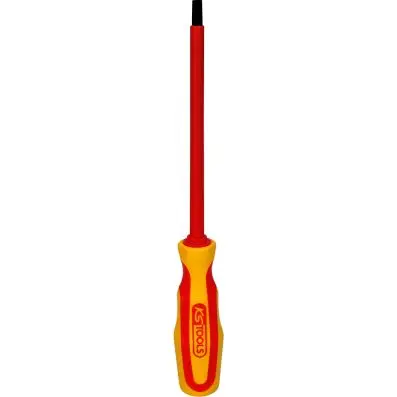 ERGOTORQUE VDE slot screwdriver, 6.5mm 