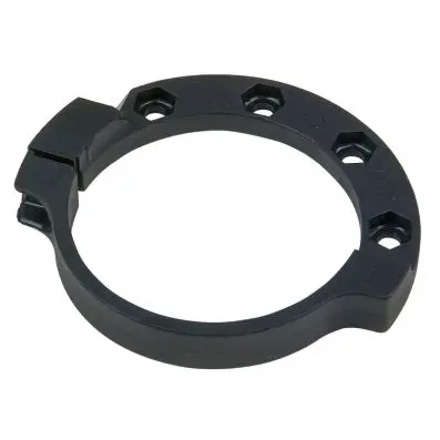 Adapter for shield 