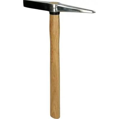 STAINLESS STEEL welding hammer, 300g 