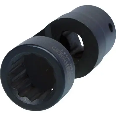 External twelve-edge counterholder socke t, 21mm 