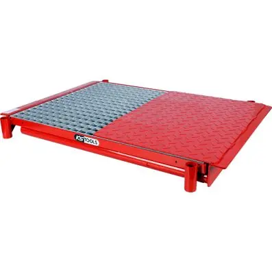 Pit bridge, level-floor, 870-1150mm 