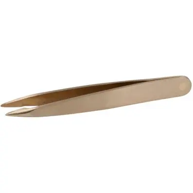 BRONZEplus Tweezers 100 mm 