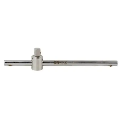 STAINLESS STEEL Sliding T-bar, 1/2" 