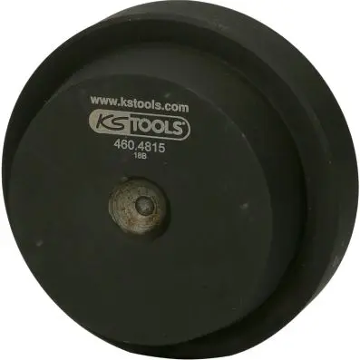 Pressure piece for wheel hub for SAF, Ø 82 mm 