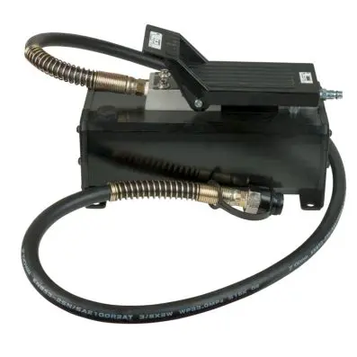 Hydraulic pump 700 bar 