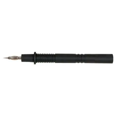 4,0 mm Test probe, black 
