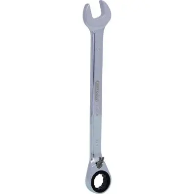 GEARplus reversing combination ratchetin g spanner, 1/2" 