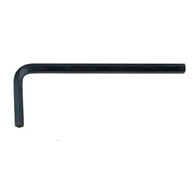 Hexagonal key socket wrench, 4 mm 