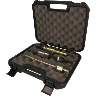Injector sleeve removal set for Hino, 3 pcs. 