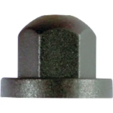 Plastic connection nuts for VW, pack of 10 