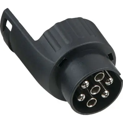 DIN 72570 adapter 13 to 7-pole 