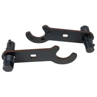Crankshaft timing tool (2) Ø 34 mm, 180 mm 