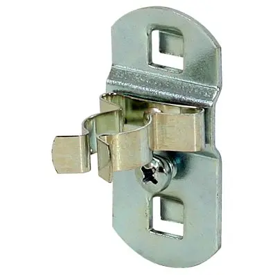 Tool clip, single small, Ø 16mm 
