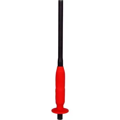 Pin punches with hand grip, round shaft, Ø 12mm 