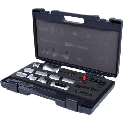 Universal windscreen wiper arm puller se t, 13 pcs 