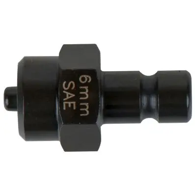 Flaring cone, 6mm, OP1, SAE with securit y ring 