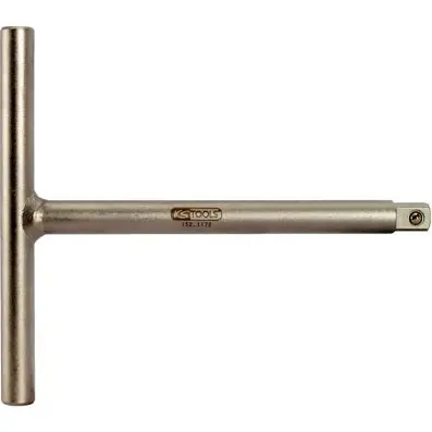 3/8" T-handle key for milling machine, 1 50mm 